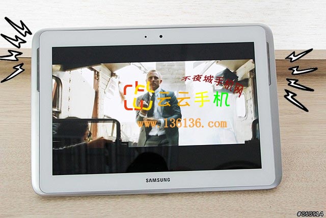 ĺǿ Galaxy Note 10.1ͼ