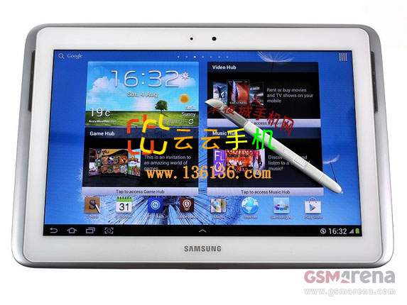 ĺͨƽ Galaxy Note 10.1ͼ