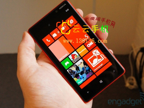 4.3绻˫ ŵLumia 820ͼ