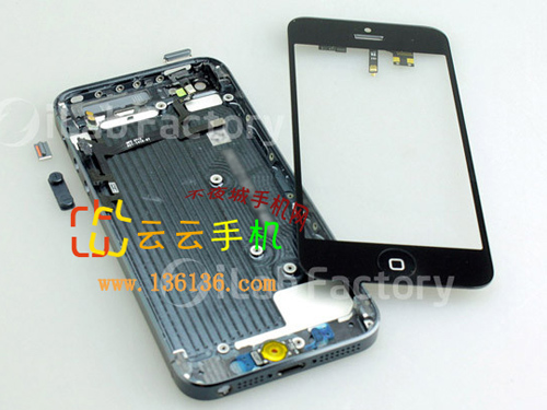 ȫµٴع ƻiPhone 5 ͼ