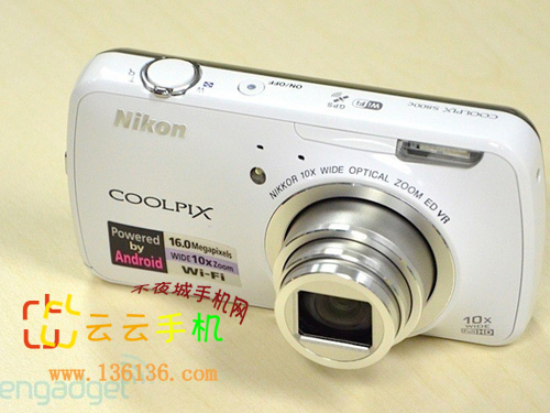 ׿ϵͳ ῵Coolpix S800cͼ