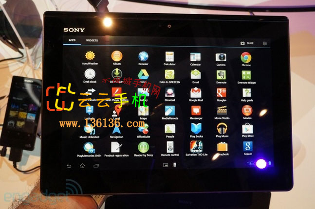 ʱƽ» Xperia Tablet Sͼ