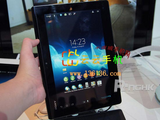 ĺʱƽ Xperia Tablet Sͼ