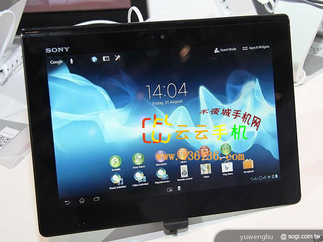 ĺƽ Xperia Tablet Sͼ