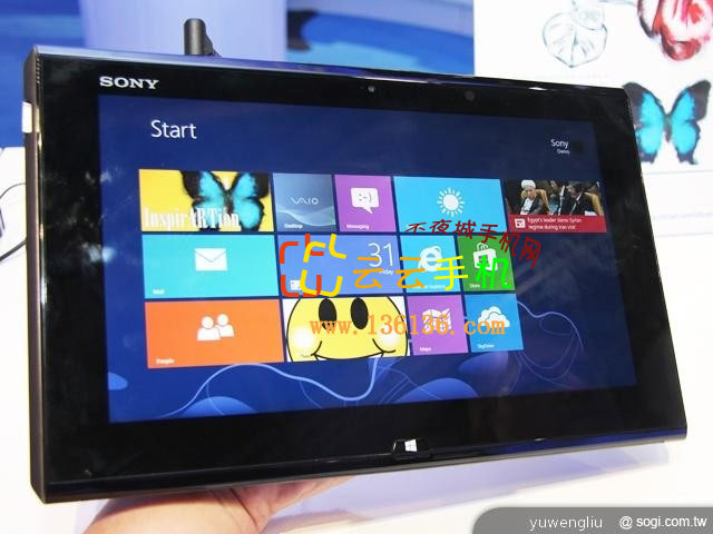 Win8ƽ VAIO Duo 11ͼ