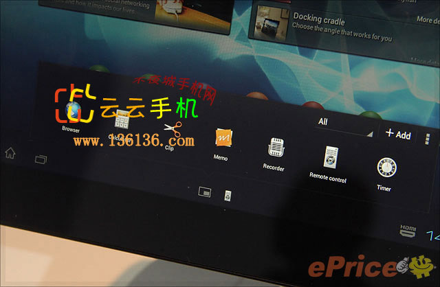 ĺǿƽ Xperia Tablet Sͼ