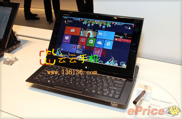 Win8ƽ VAIO Duo 11ͼ