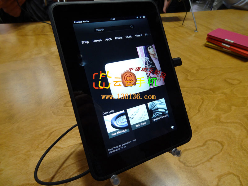 ˫˰׿ƽ 7Kindle Fire HDͼ