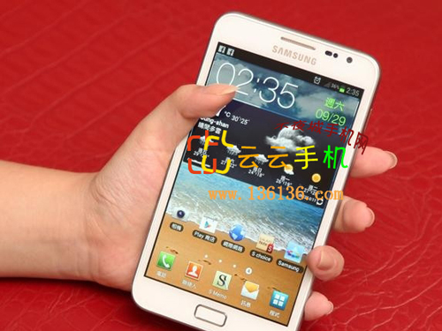 Żͱƴ GALAXY Note IIʤ