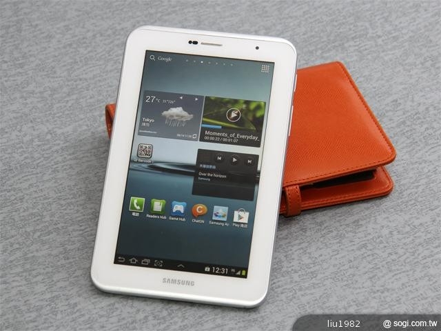 ʱƽ GALAXY Tab 2 7.