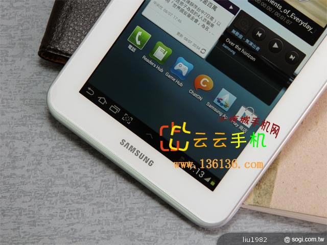 ʱƽ GALAXY Tab 2 7.