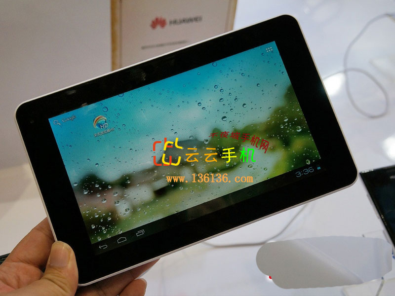 2012ͨչΪMediaPad S7-301w