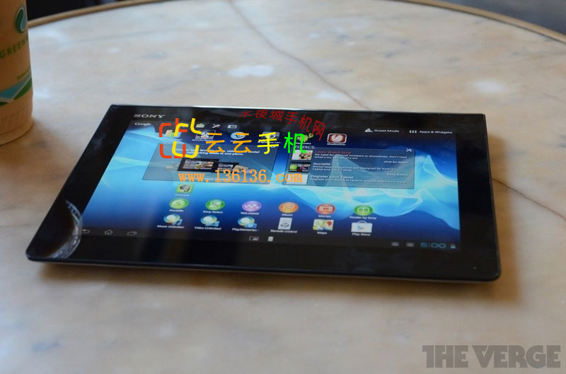 ʱƽ Xperia Tablet Sͼ