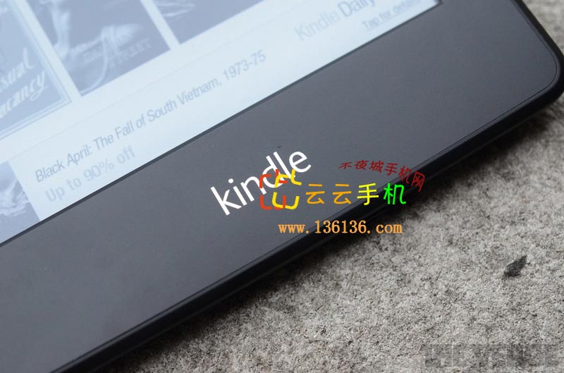 ߶µ Kindle Paperwhiteͼ