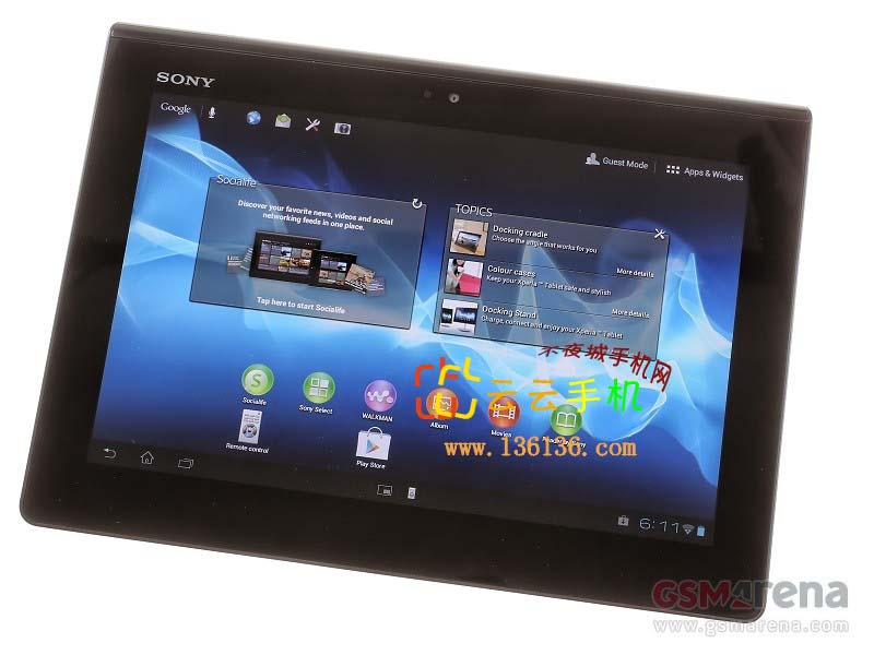 9.4ĺ Xperia Tablet Sͼ