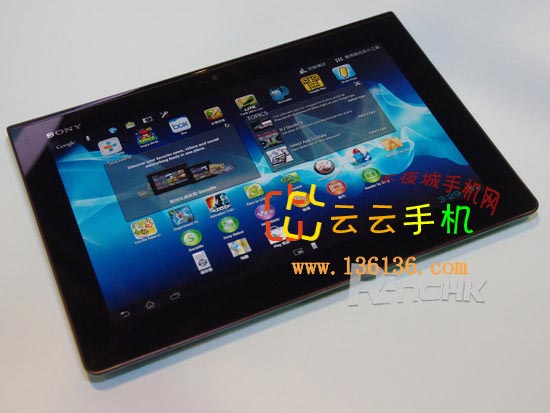 ĺ˰׿ƽ Xperia Tablet Sͼ