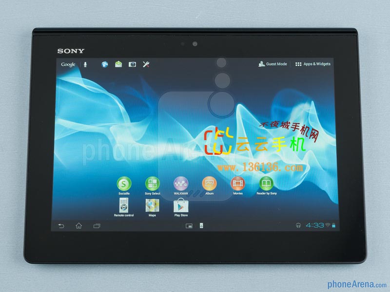 ĺƽ Xperia Tablet Sͼ