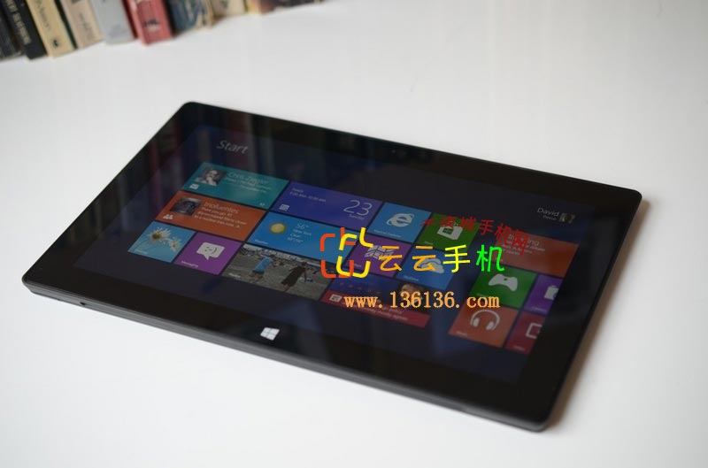 Win8ƽ콢 ΢Surface RTͼ