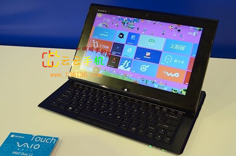 Win8ƽ VAIO Duo 11ͼ