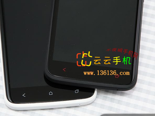 ĺ˰׿콢αƴ HTC One X+ͼ