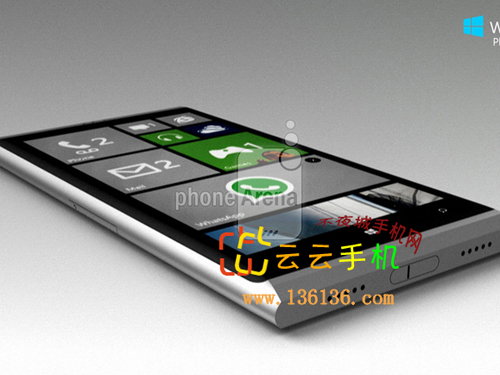 WP8 ŵLumia FX800ͼ