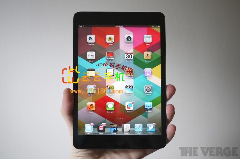 ɫ7.9Яƽ ƻiPad miniͼ