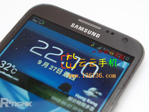 5.5ĺ GALAXY Note IIͼ