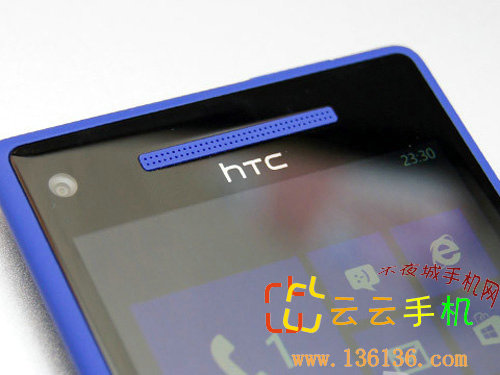 ʱбʯWP8˫콢 HTC 8Xͼ