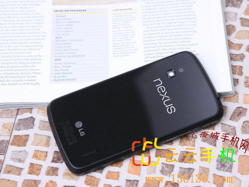 4.7ɫʸ콢 LG Nexus 4ͼ