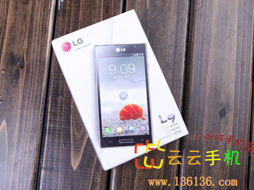 ˫4.7Ͱ׿ LG Optimus L9ͼ