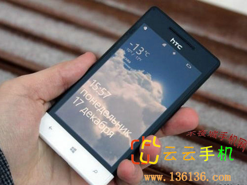 ɫ˫WP8» ڰHTC 8Sͼ