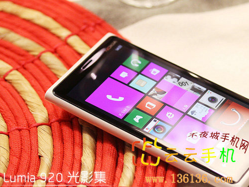 ӰɫWP8 ŵLumia 920