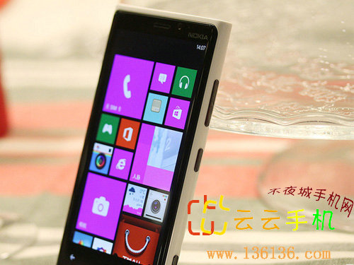 ӰɫWP8 ŵLumia 920