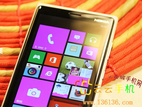 ӰɫWP8 ŵLumia 920