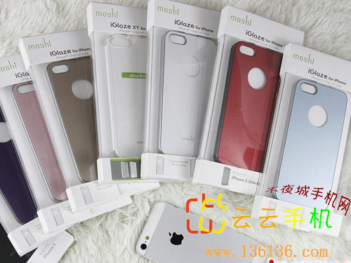 iPhone 5ʱ ĦiGlazeͼ