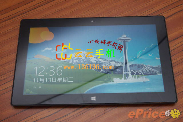 Win8ʵƽ ΢Surface RTͼ