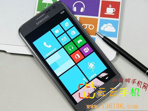 4.8˫WP8콢 ATIV Sͼ