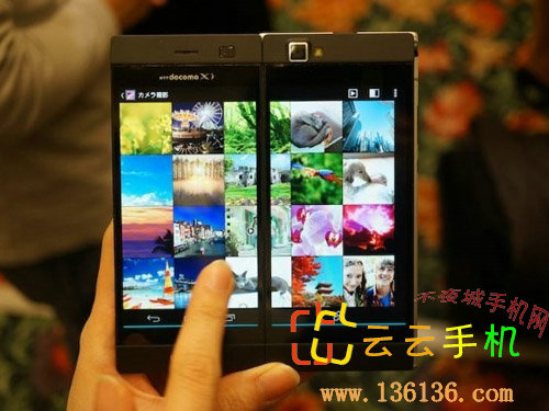 ˫4.3ϵ׿» NEC N-05Eͼ