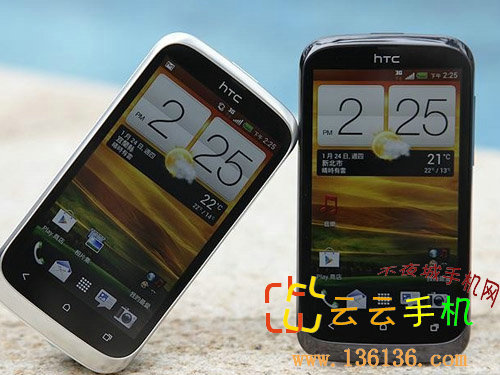 ż׿΢Ц HTC Desire Uͼ