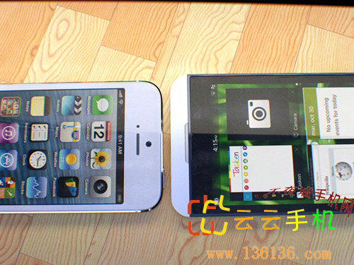 ʸ콢 ݮZ10ԱiPhone 5