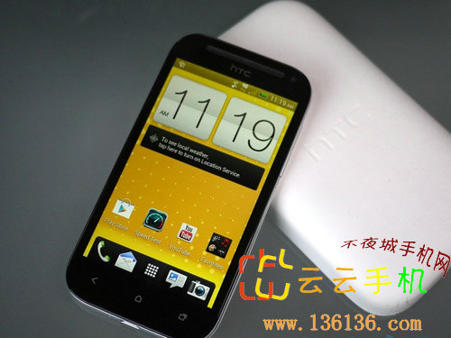 ɫ˫Android HTC One SVͼ