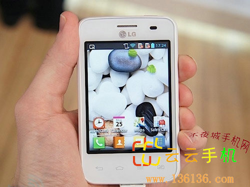 żСɰ׿ LG Optimus L3 IIͼ