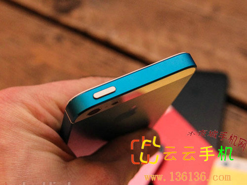 ɫʱ iPhone 5ͼ