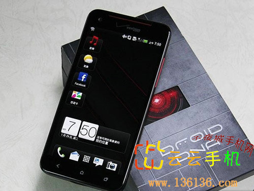 5ĺ HTC DROID DNAͼ