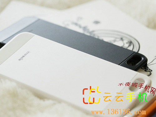 黑白色经典 innerexile Mono外壳图赏