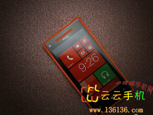 ɫWP8˫ʱ» HTC 8Xͼ