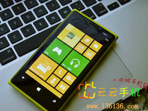 ¿ʻWP8 ŵLumia 920ͼ