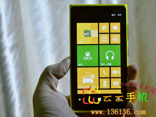 ¿ʻWP8 ŵLumia 920ͼ