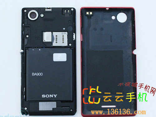 4.3˫˰ɫ» Xperia Lͼ