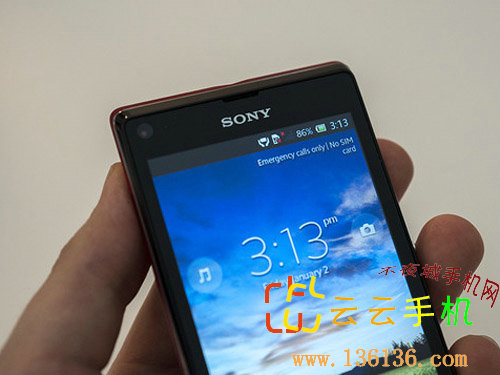 4.3˫˺ɫ» Xperia Lͼ